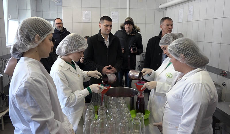 Poljoprivredna škola Obilazak 01