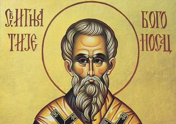 Sveti Ignjatije Bogonosac