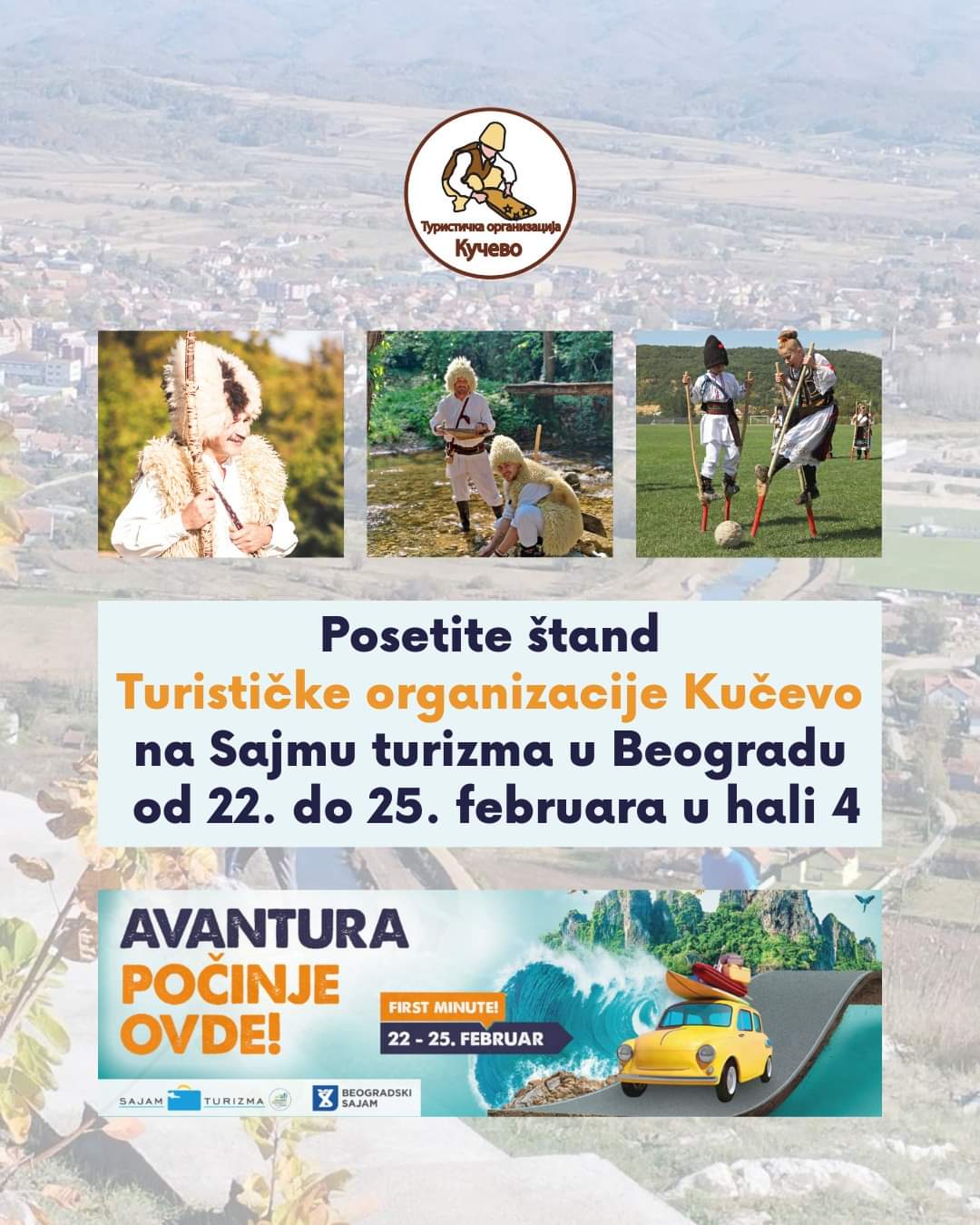 Bogat program Turističke organizacije Kučevo za sajam turizma u Beogradu