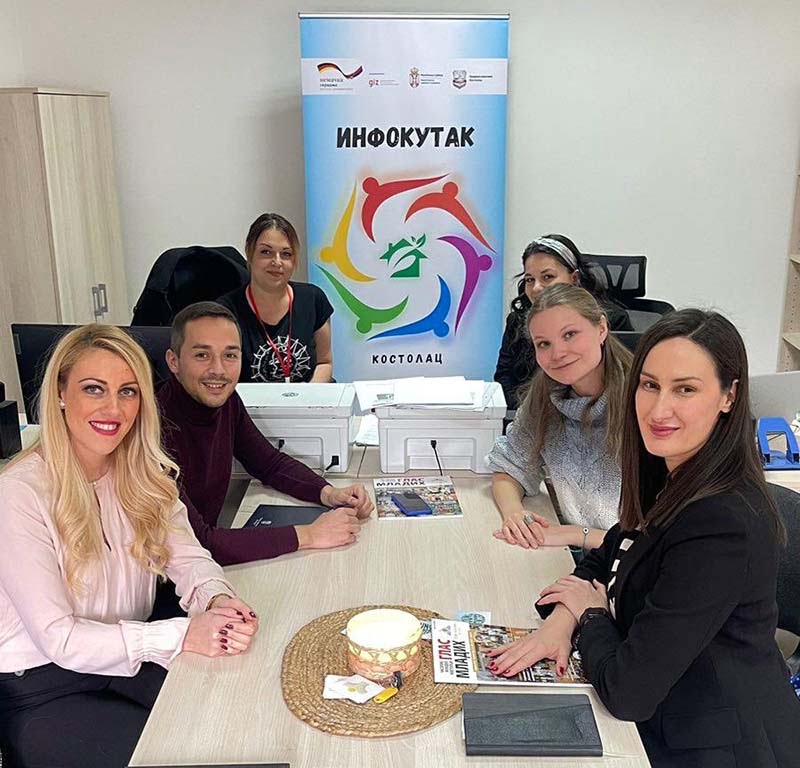 Infokutak Kostzolac