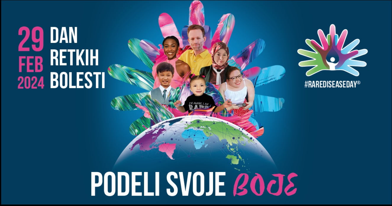 29. februar – Međunarodni dan retkih bolesti