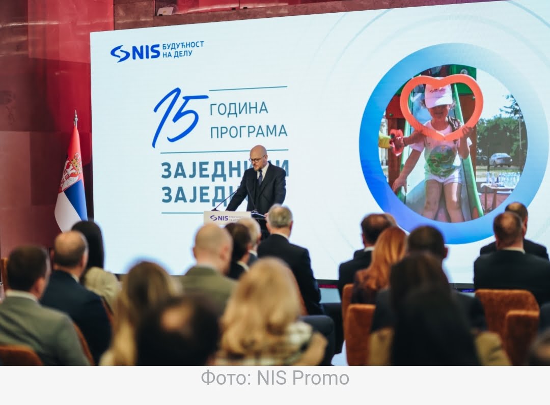NIS aktivno doprinosi razvoju lokalnih zajednica u Požarevcu i Velikom Gradištu