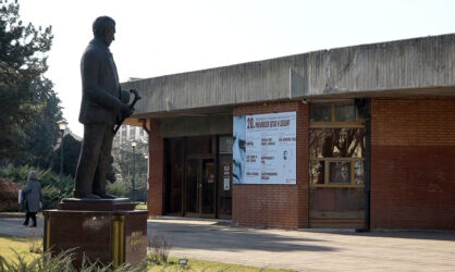 Centar Za Kulturu štap I šešir 01
