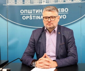 Dragan Milosavljevic Predsednik So Kučevo