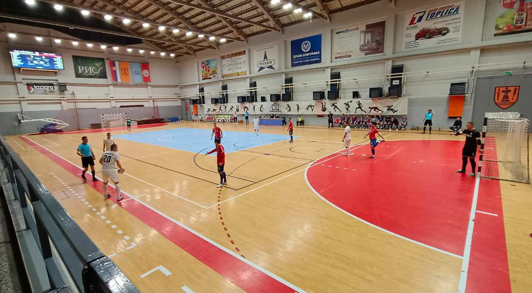 Kmf Pozarevac Kmf Kalca