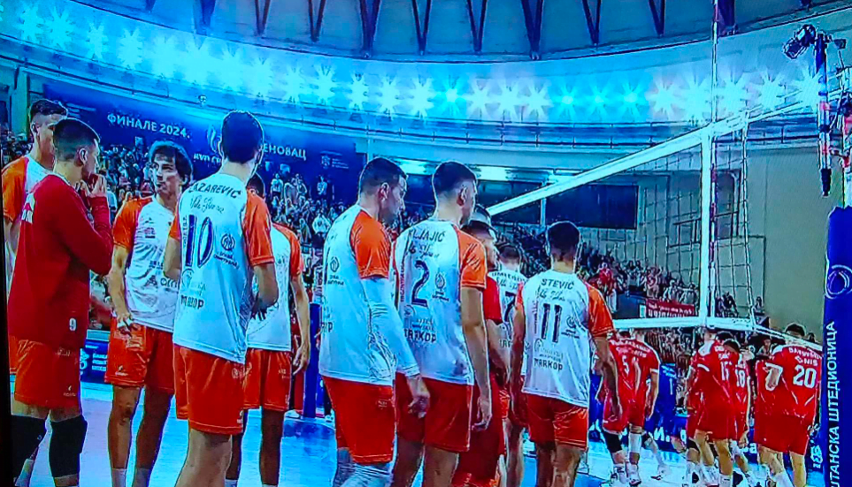 Mladi Radnik Finale Kupa