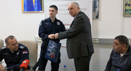 Policija Vg Nagrade 05