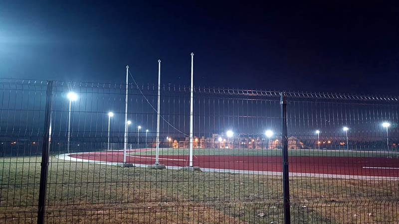 Rasveta Atletski Stadion 01
