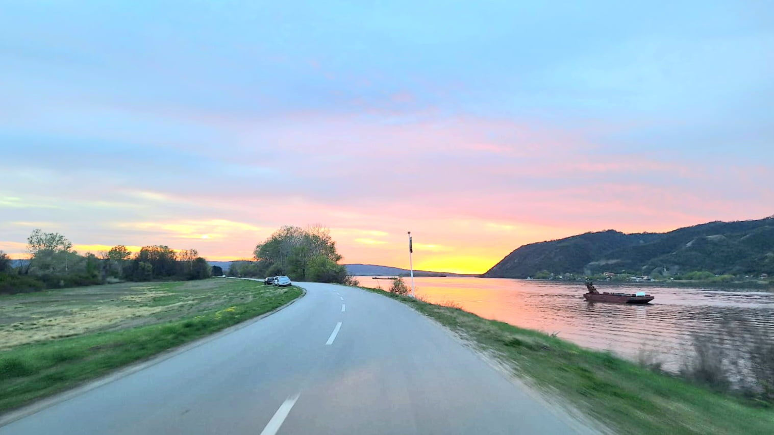 Počinje izgradnja marine u Velikom Gradištu