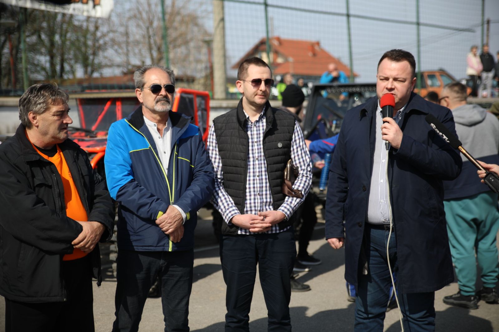 Održana 13. „Džipijada“ u selu Bare