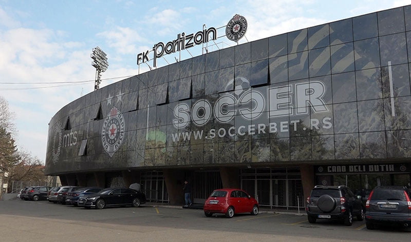 Fk Partizan 01