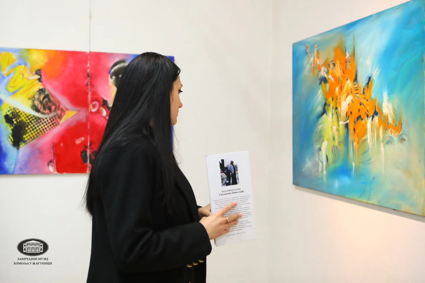 Izložba Snežane N 03