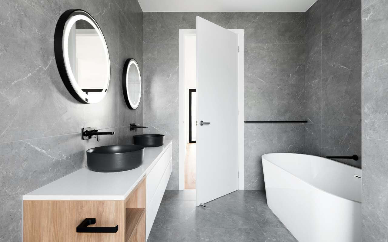 Kupatilo Sive Boje Kada