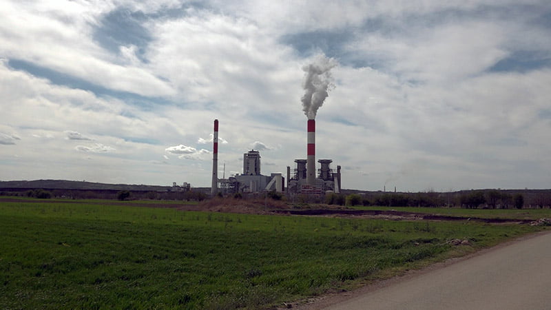 Termoelektrana Kostolac 2024 09