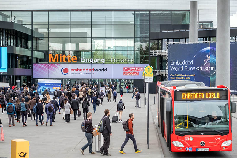 Embeddedworld 2024