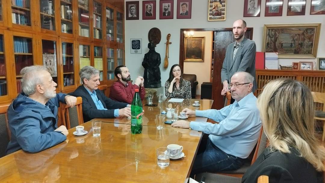 Nagrada „Stevan Raičković” – otvoren konkurs