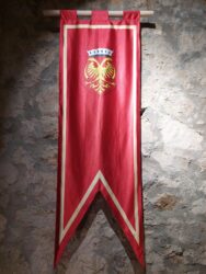 Izložba srednjevekovnih oklopa i fresaka „Sveti ratnici“ (FOTO GALERIJA)
