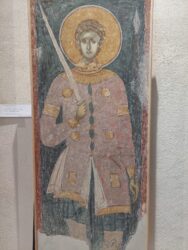 Izložba srednjevekovnih oklopa i fresaka „Sveti ratnici“ (FOTO GALERIJA)