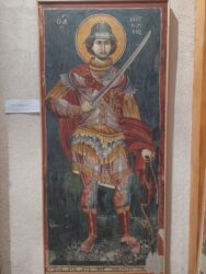 Izložba srednjevekovnih oklopa i fresaka „Sveti ratnici“ (FOTO GALERIJA)