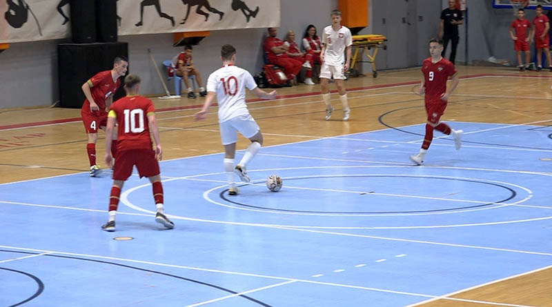 Futsal Srbija Polska 04