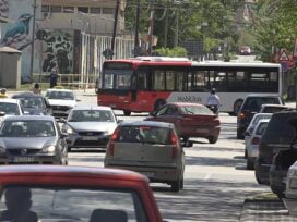 Grad Autobus Saobraćaj 01