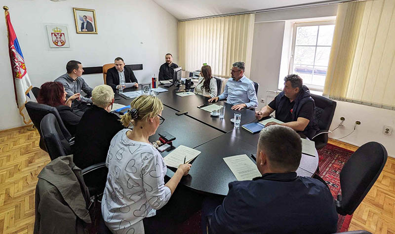 Opštinsko Veće Opštine Kučevo 01 24