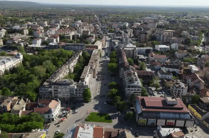 Pozarevac dron april 2024