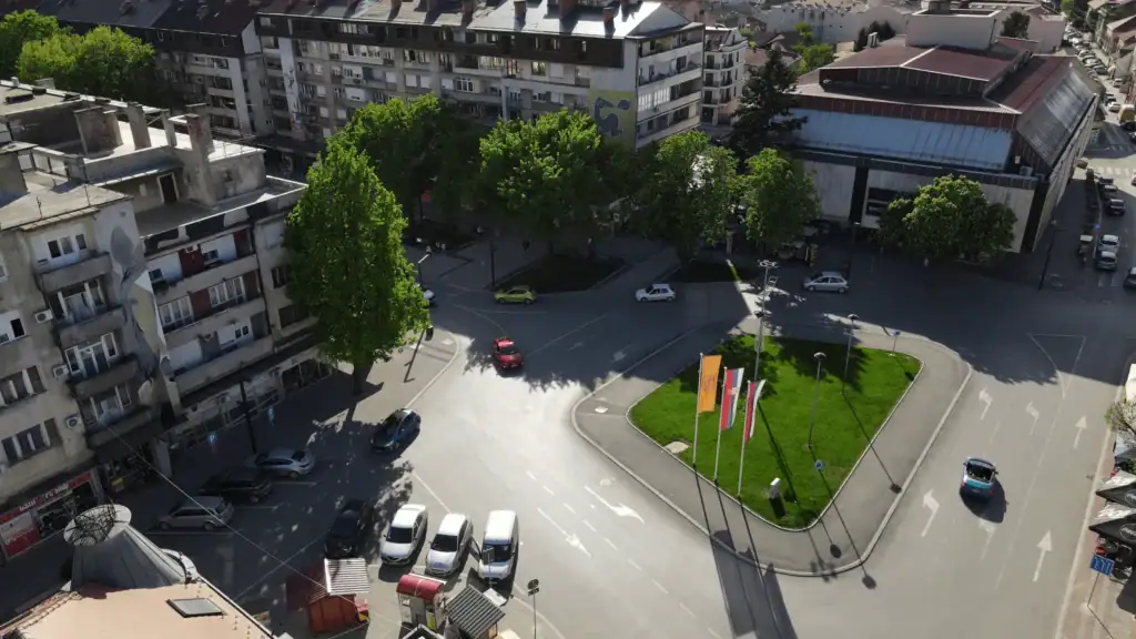 Pozarevac dron april 2024