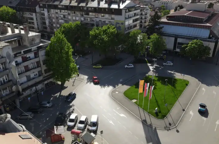 Pozarevac dron april 2024