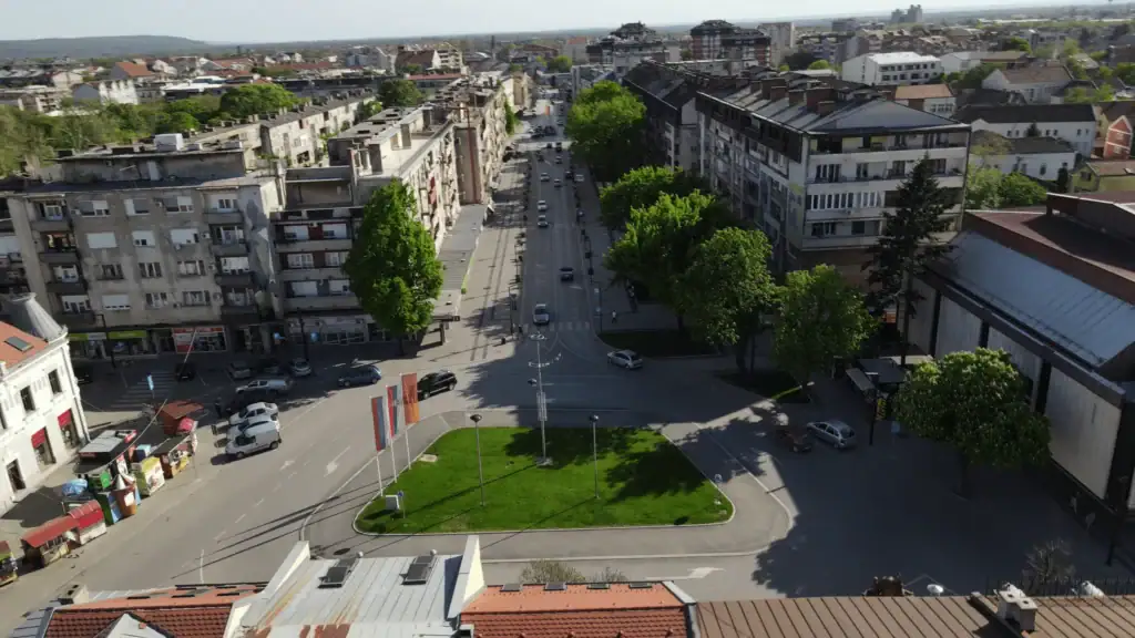 Pozarevac dron april 2024