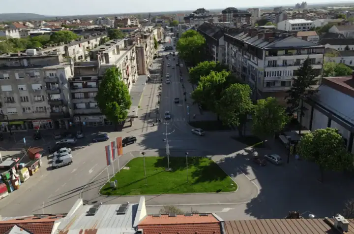 Pozarevac dron april 2024