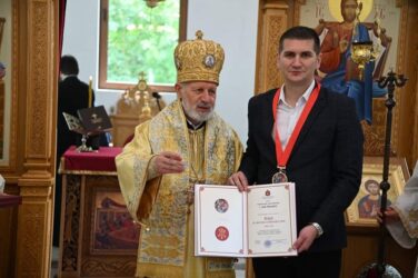 Meštani Živice i okolnih sela od danas imaju mesto u kome će negovati svoja verska osećanja