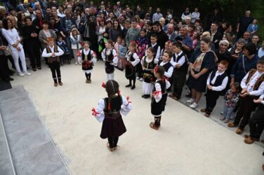 Meštani Živice i okolnih sela od danas imaju mesto u kome će negovati svoja verska osećanja