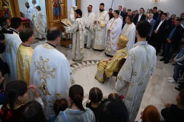 Meštani Živice i okolnih sela od danas imaju mesto u kome će negovati svoja verska osećanja