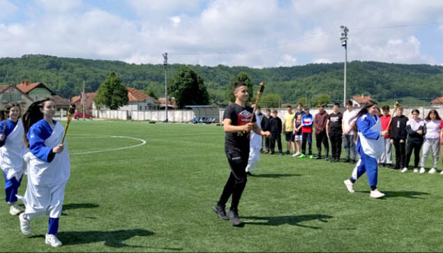 Olimpijski dan u Kučevu
