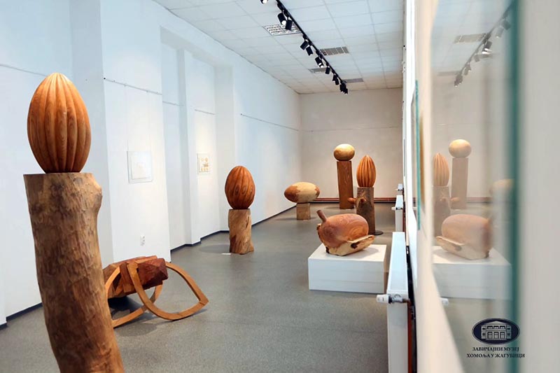 Izložba Skulpture ža 01