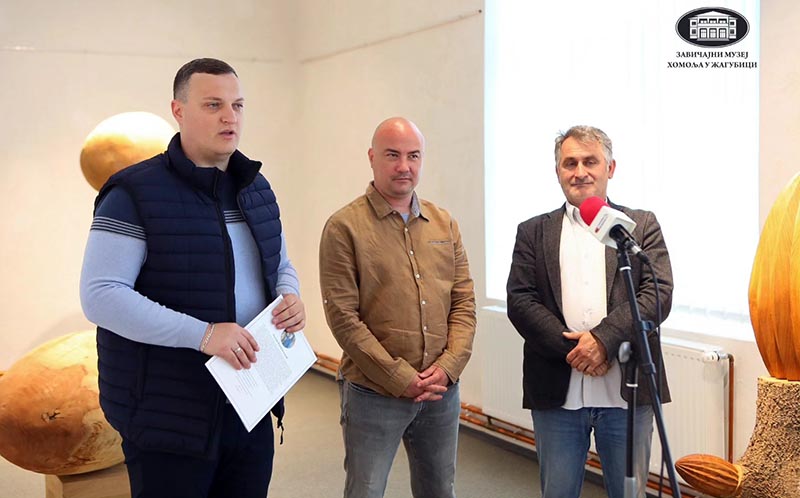 Izložba Skulpture ža 02