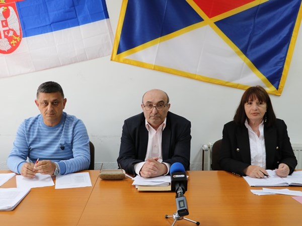 Sednica Skupštine Opštine žagubica 01