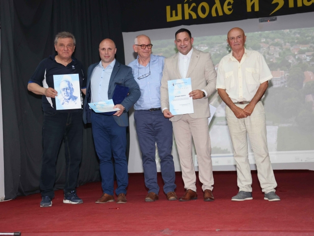 Osnovna škola „Milutin Milanković“ u Rabrovu proslavila 181. rođendan
