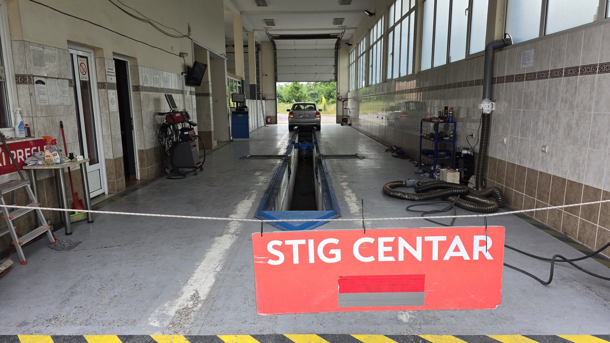 Tehnički pregled za nova vozila tek posle dve godine