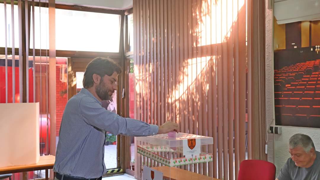 Miodrag stepanovic glasanje