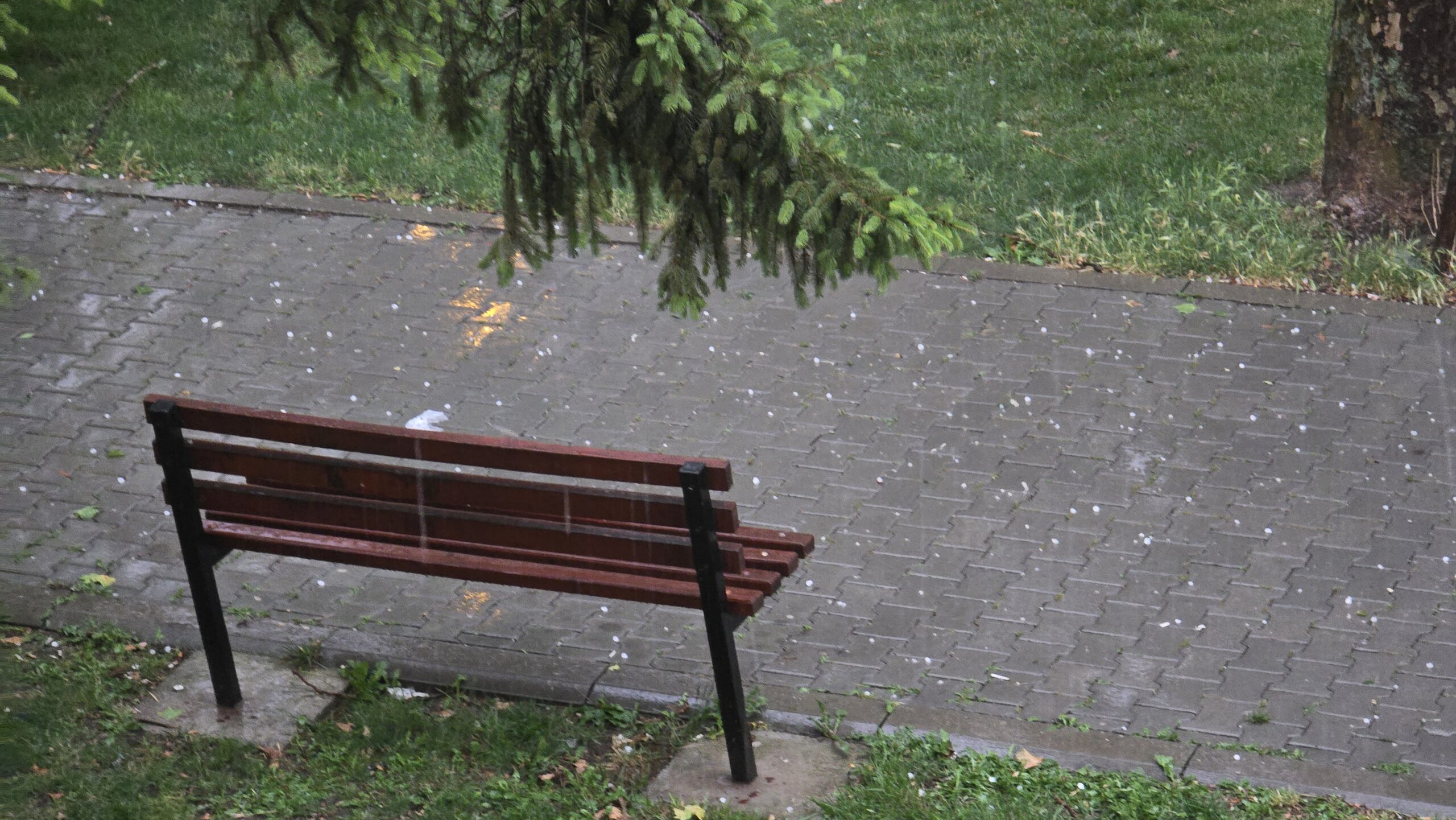 Kisa Grad Vreme
