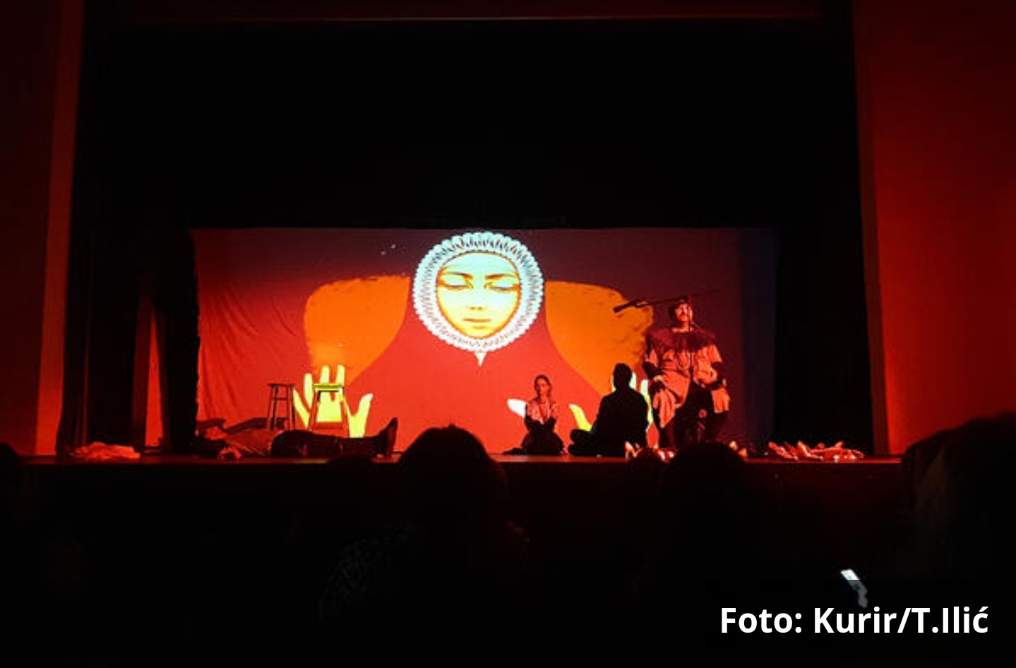 Udruženje umetnika ‘’Artista“ iz Požarevca otvorilo manifestaciju manifestacija ’’Mićini i Verini da...