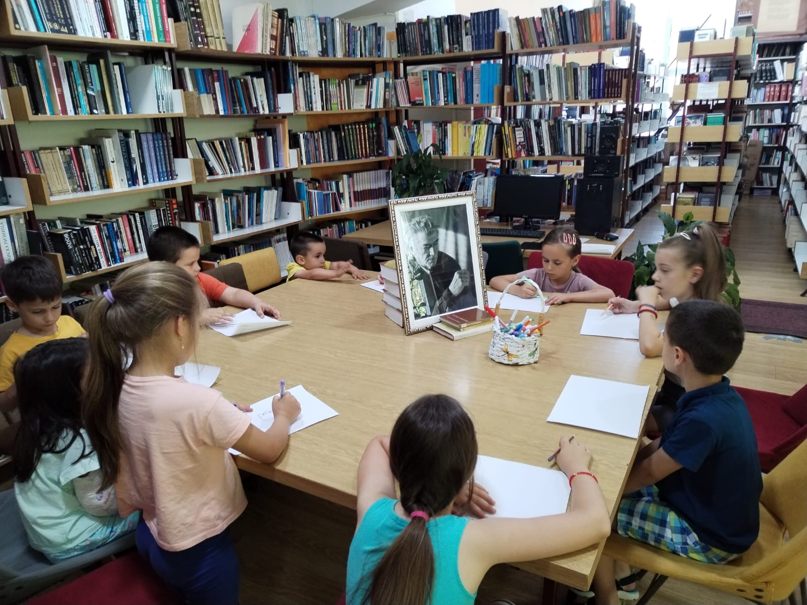 Biblioteka Raicevic 01