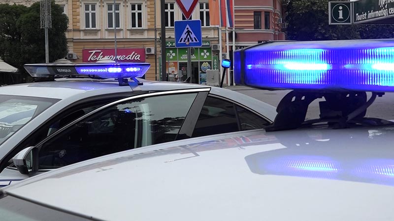 Policija Granična 117