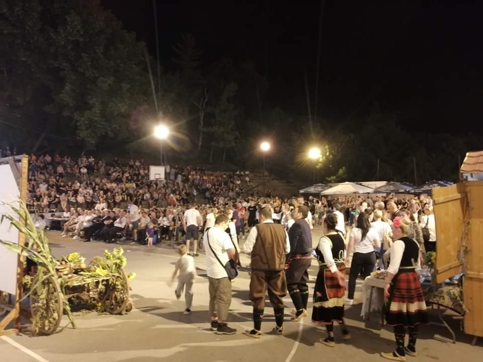 Pobednik ovogodišnjeg SFAS-a KUD „Vuk Karadžić“ iz Osipaonice