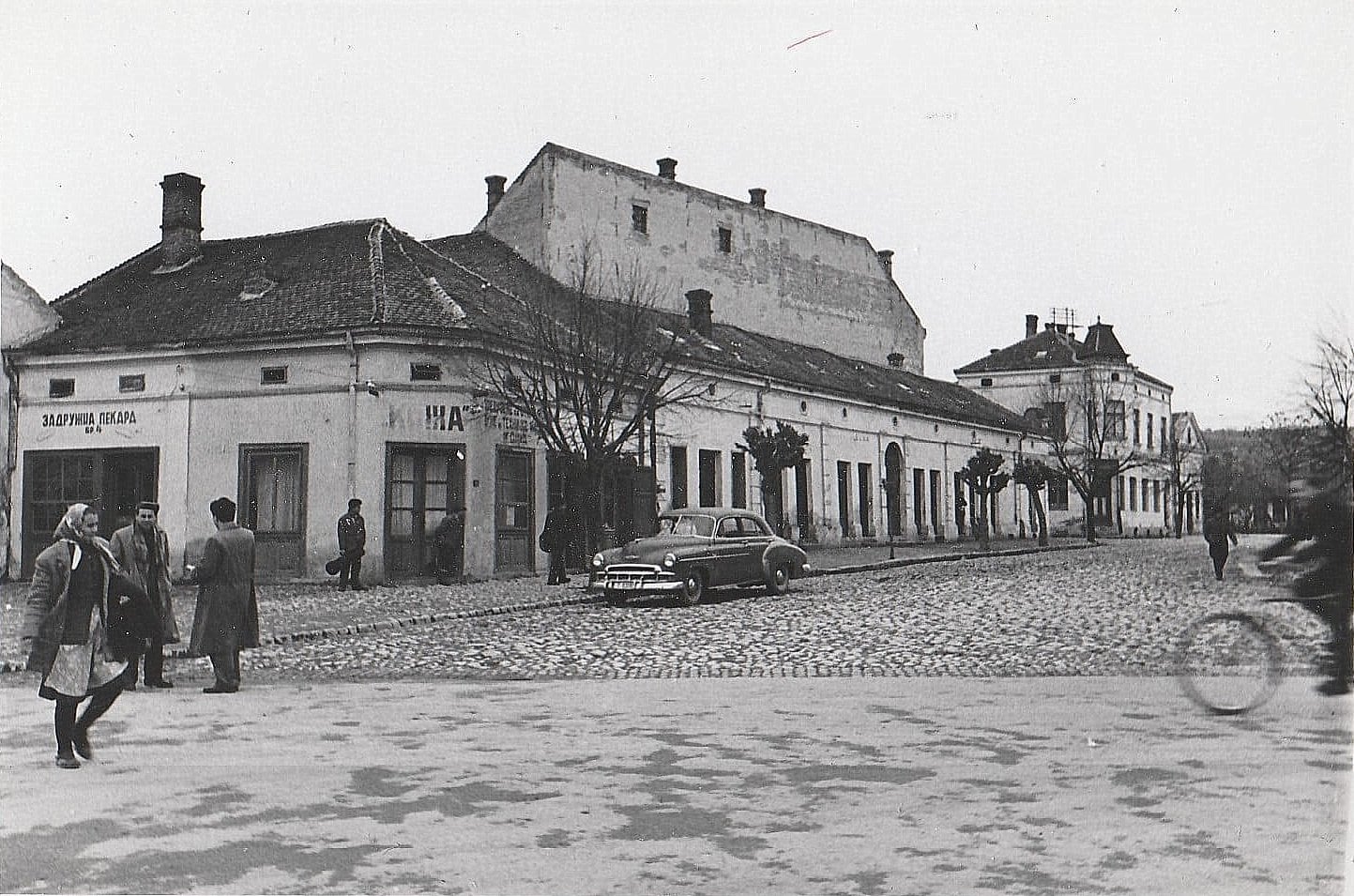 Isrtra Stara Lipa