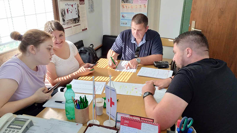 Crveni Krst Kucevo 3