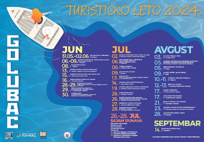 Golubac Leto 24