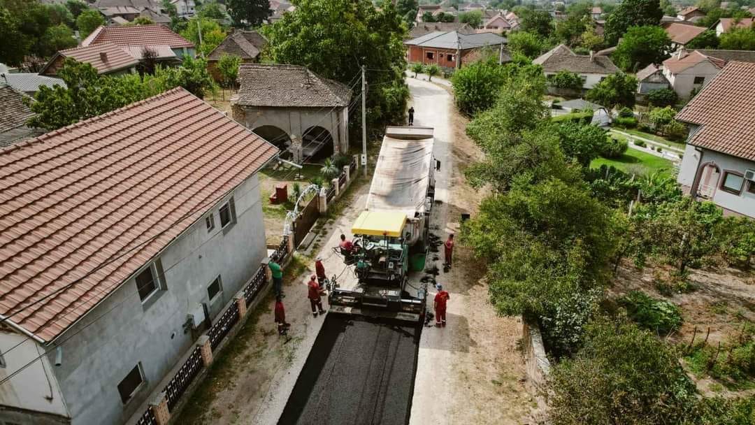 Asfaltiranje Klenovnik 01